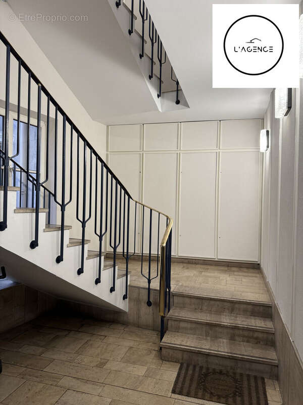 Appartement à NANCY