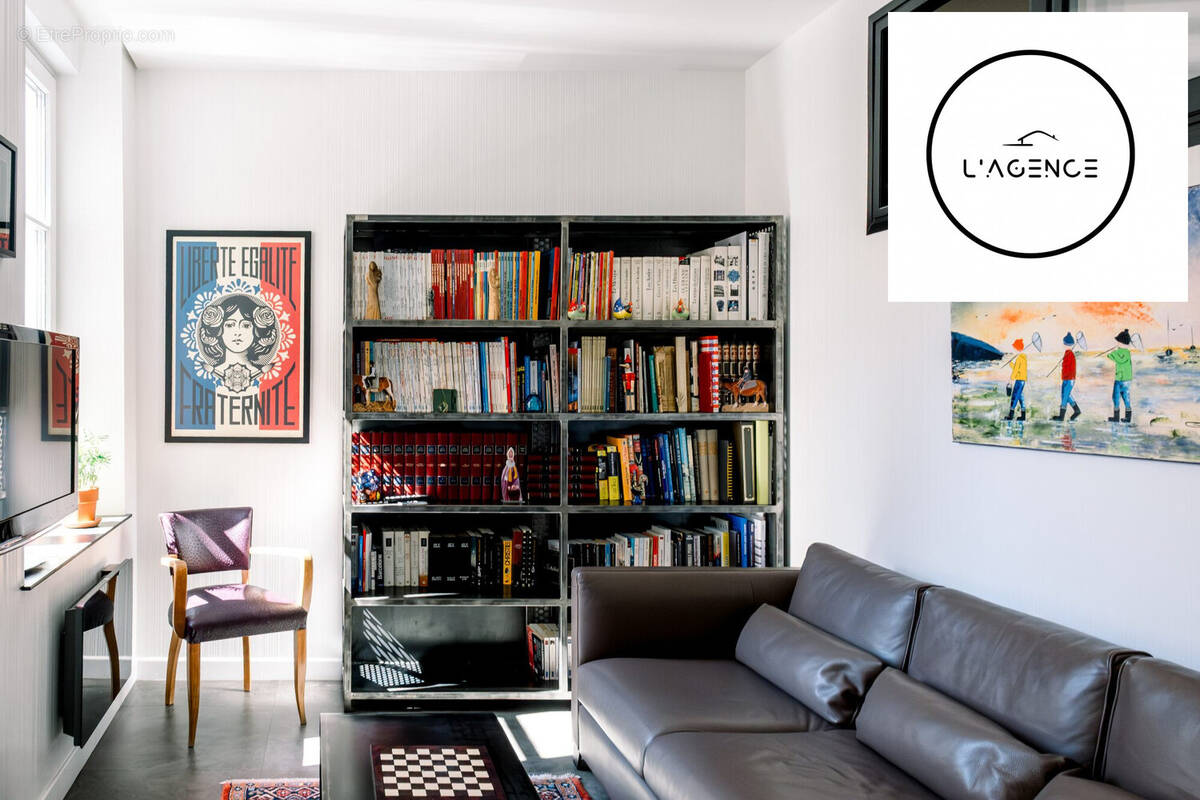 Appartement à NANCY