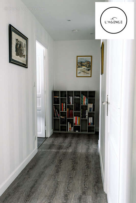 Appartement à NANCY