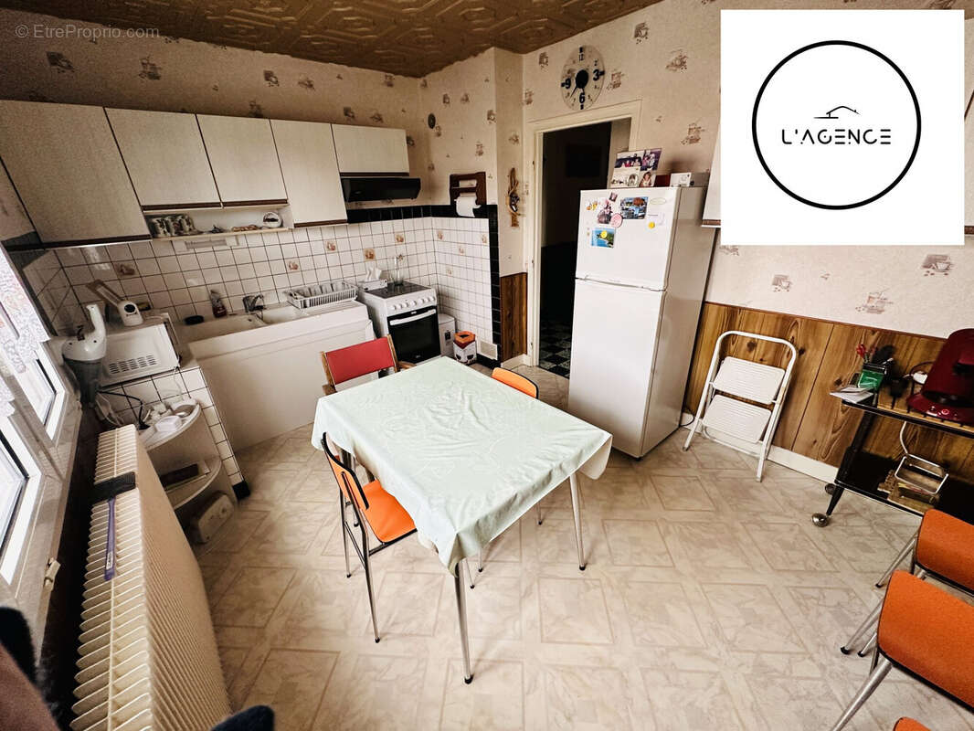 Maison à CHANTEHEUX