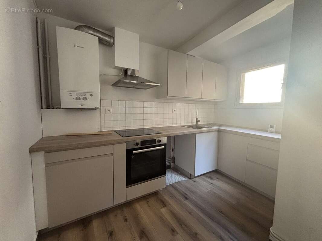 Appartement à VANNES