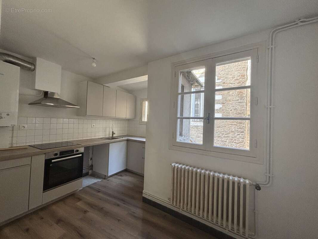 Appartement à VANNES