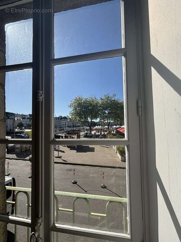 Appartement à VANNES