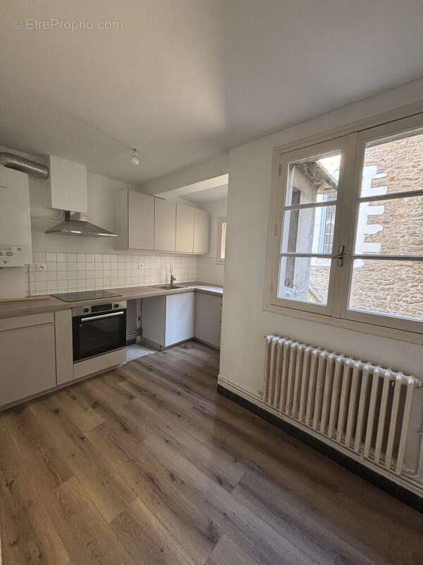 Appartement à VANNES