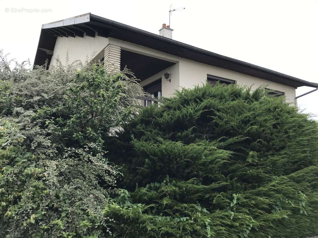 Maison à ASNANS-BEAUVOISIN