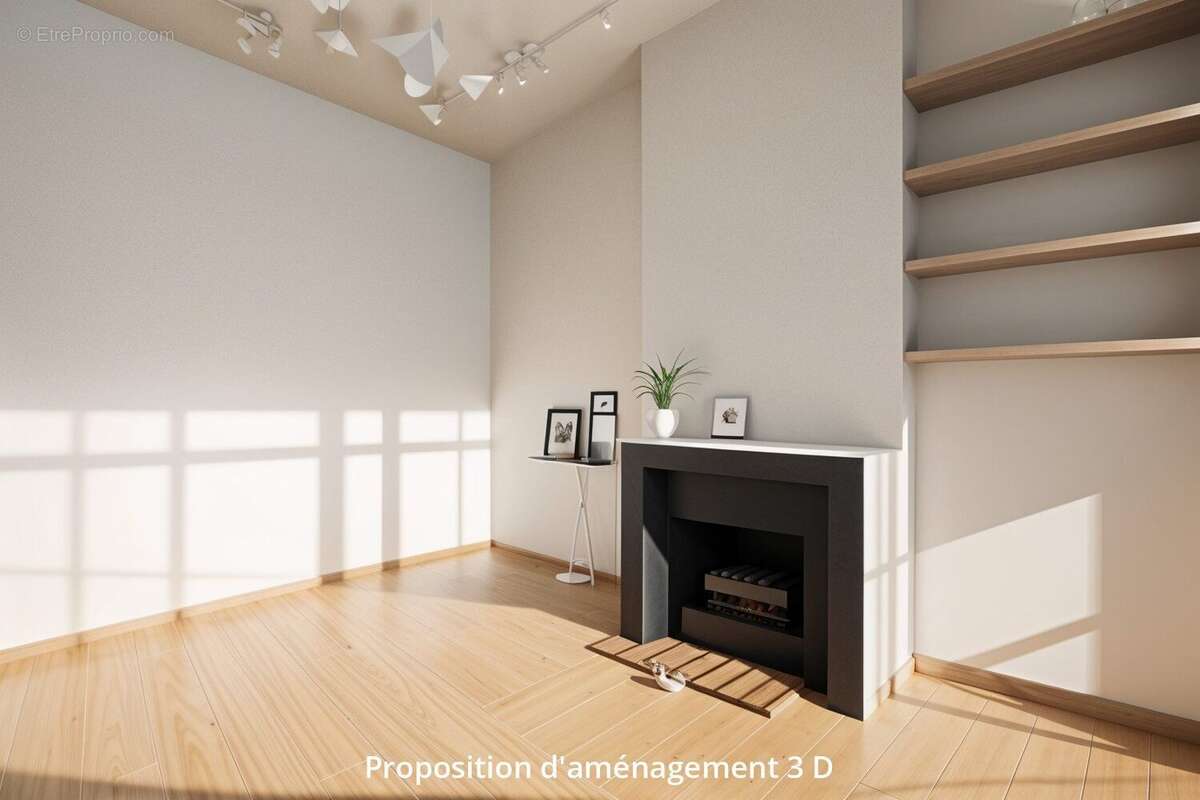 Appartement à PARIS-17E