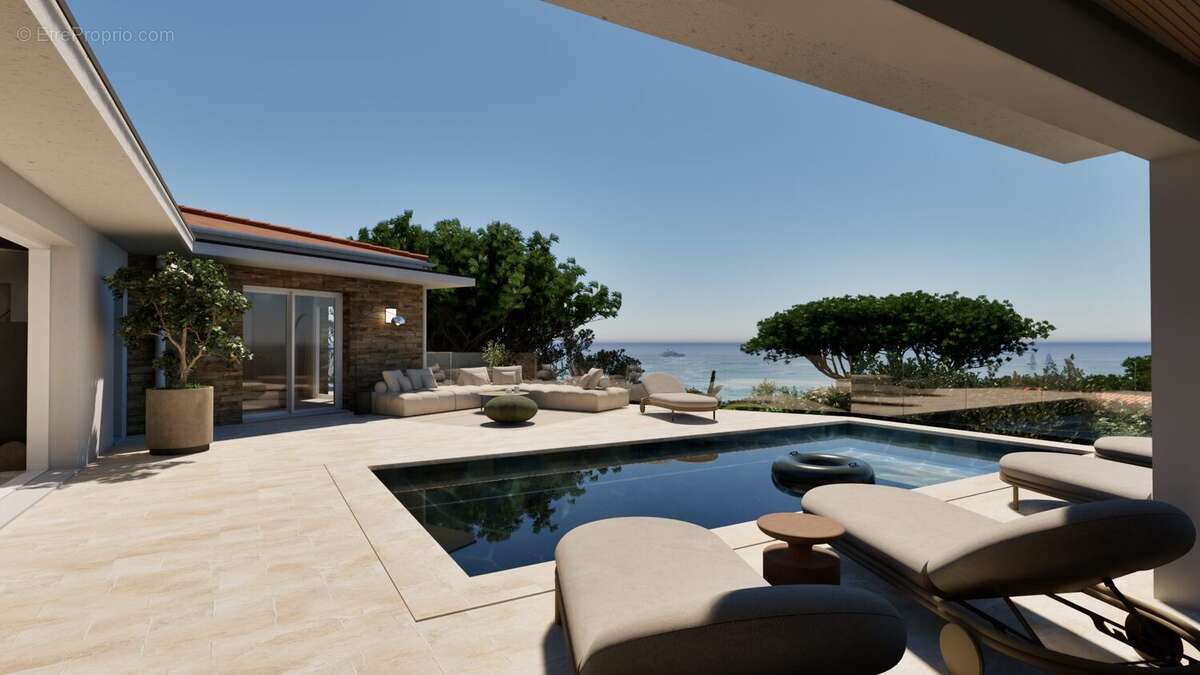 Maison à SAINTE-MAXIME