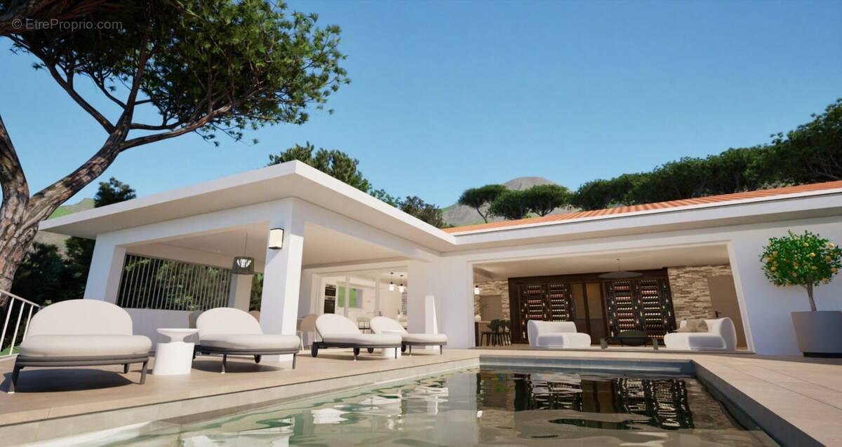 Maison à SAINTE-MAXIME