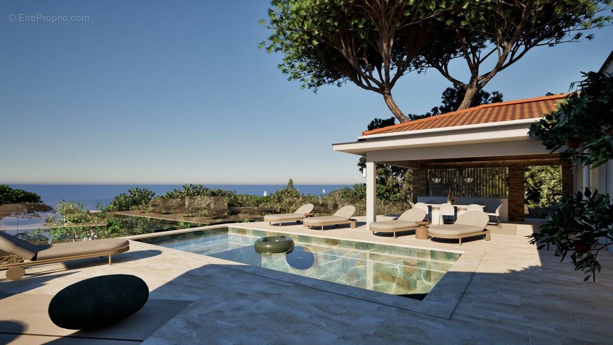 Maison à SAINTE-MAXIME