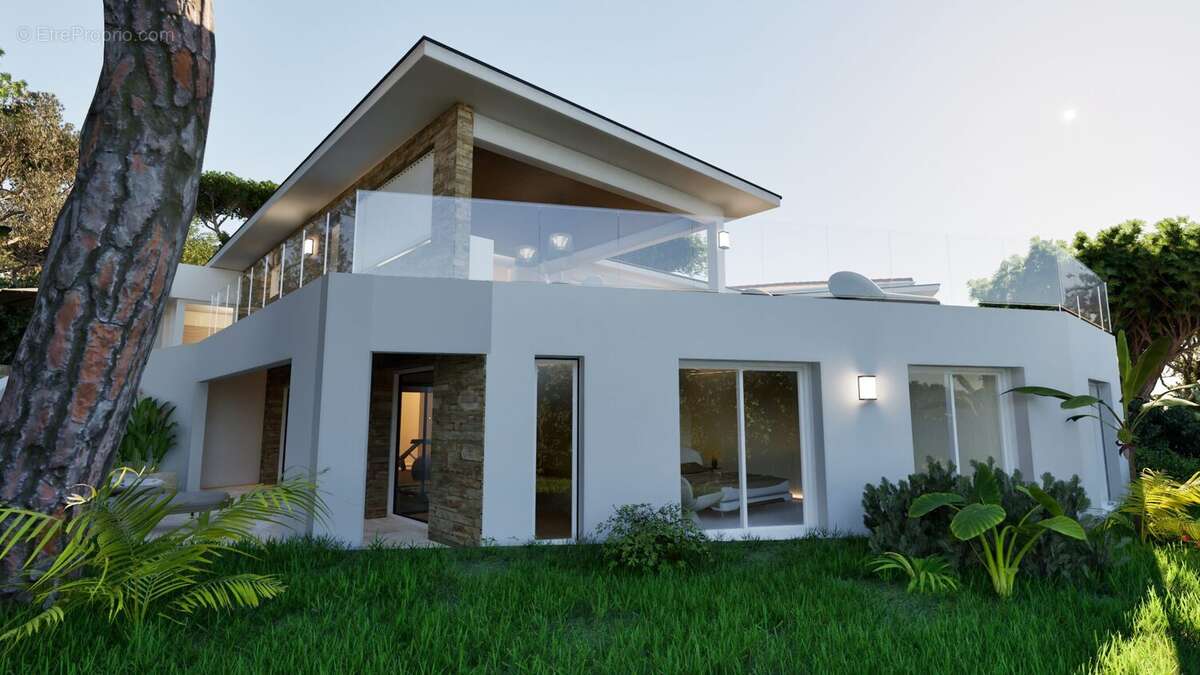 Maison à SAINTE-MAXIME