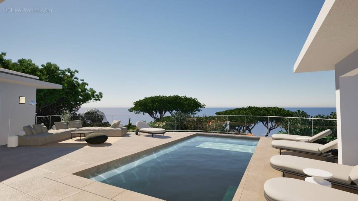 Maison à SAINTE-MAXIME