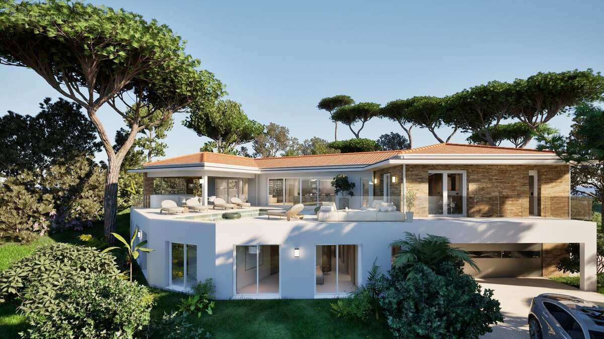 Maison à SAINTE-MAXIME