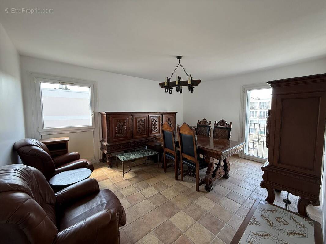 Appartement à SANNOIS