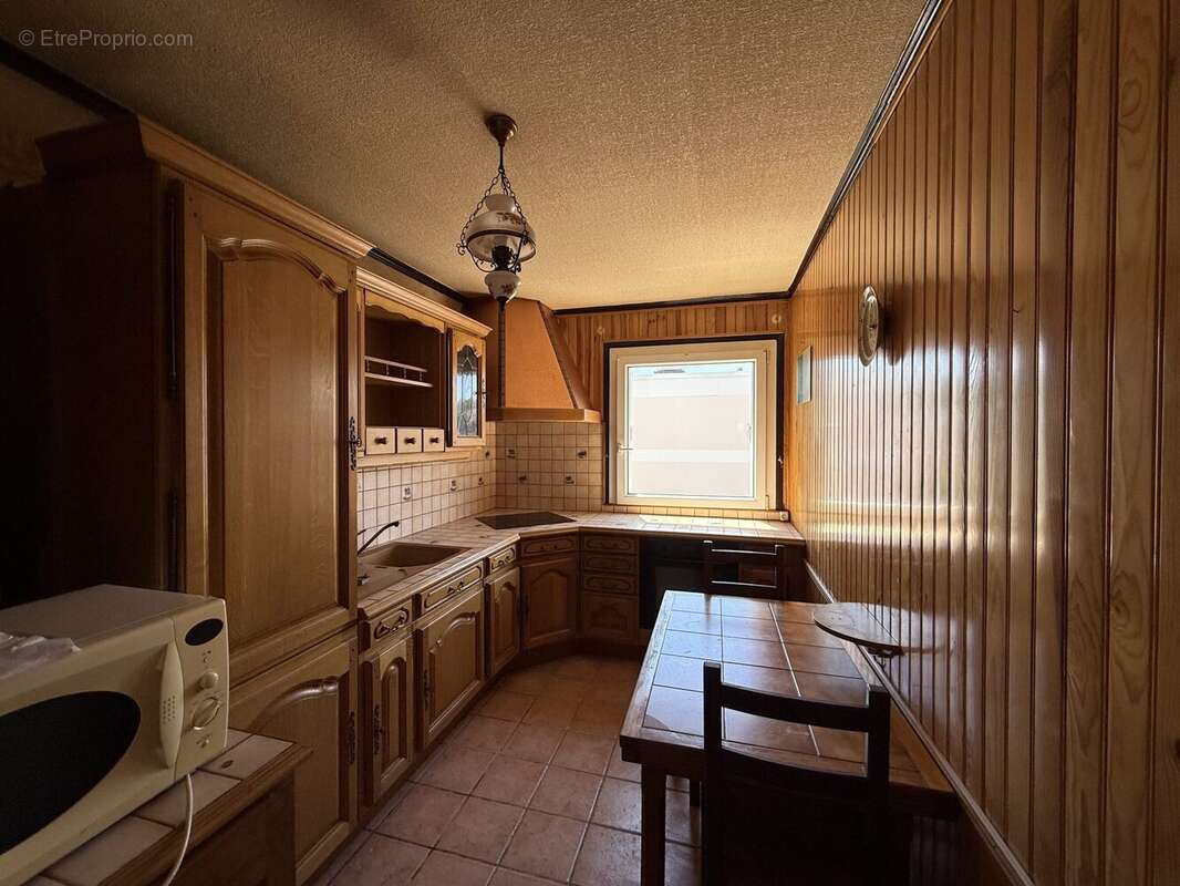 Appartement à SANNOIS