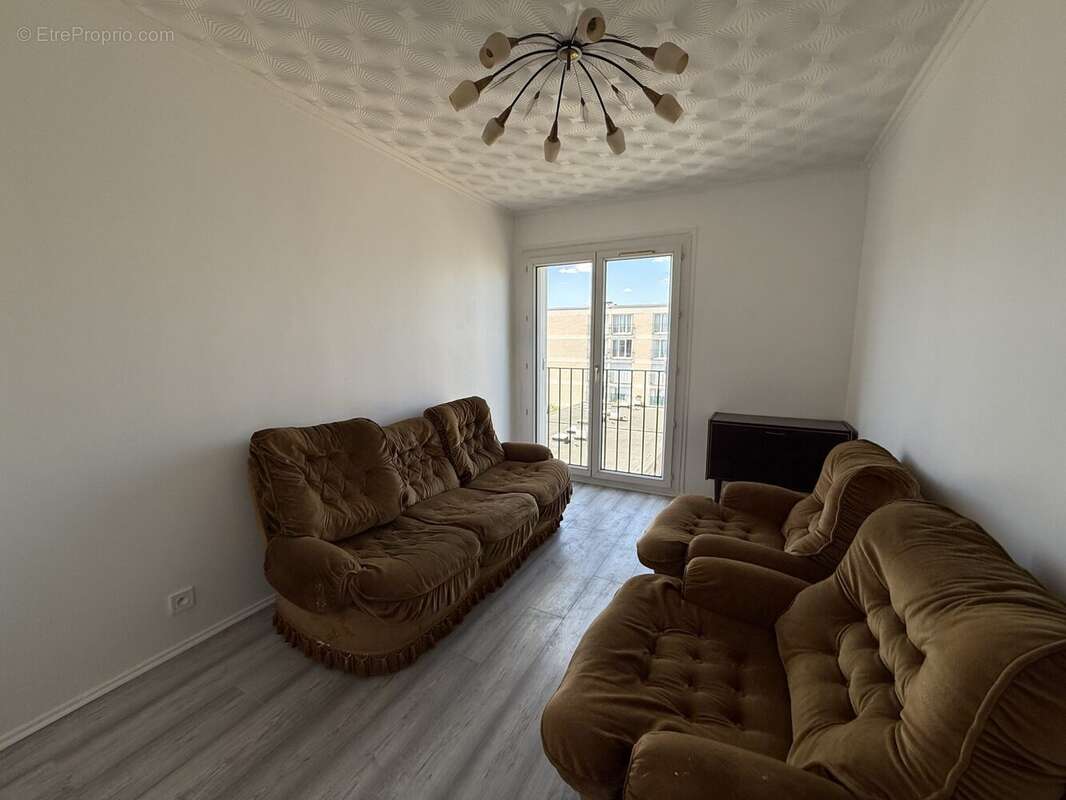 Appartement à SANNOIS