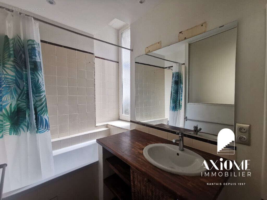 Appartement à NANTES