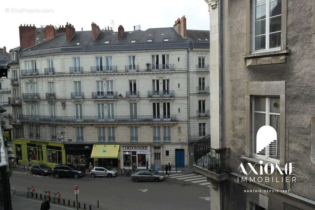 Appartement à NANTES
