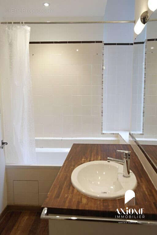 Appartement à NANTES