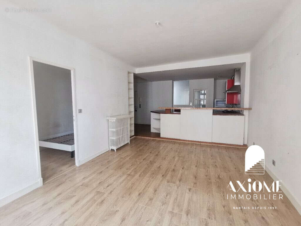 Appartement à NANTES