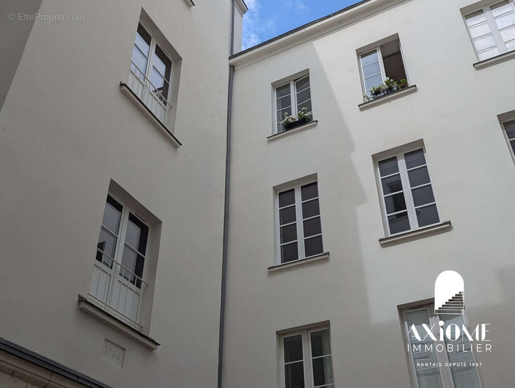 Appartement à NANTES