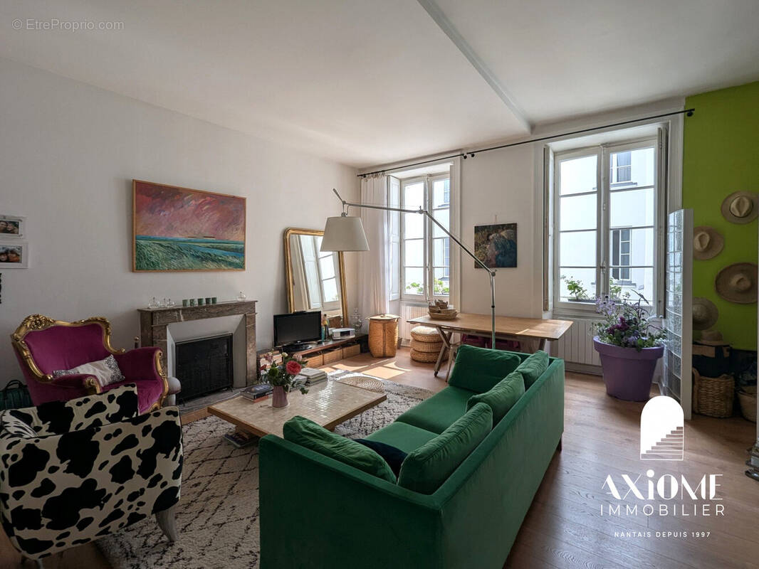 Appartement à NANTES