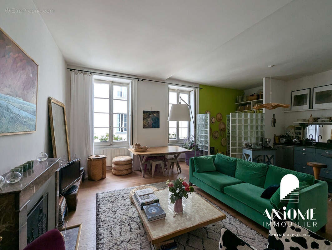 Appartement à NANTES