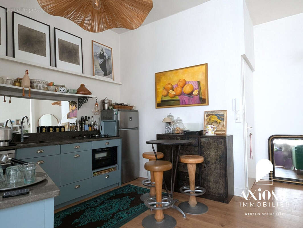 Appartement à NANTES