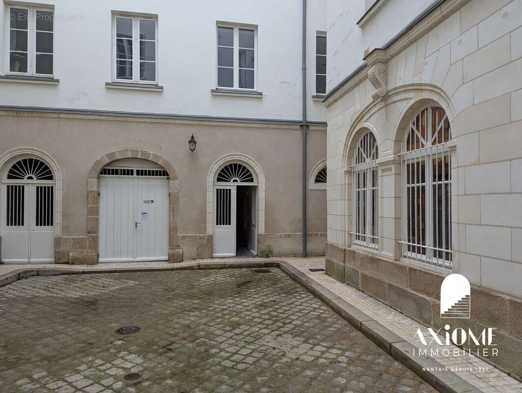 Appartement à NANTES