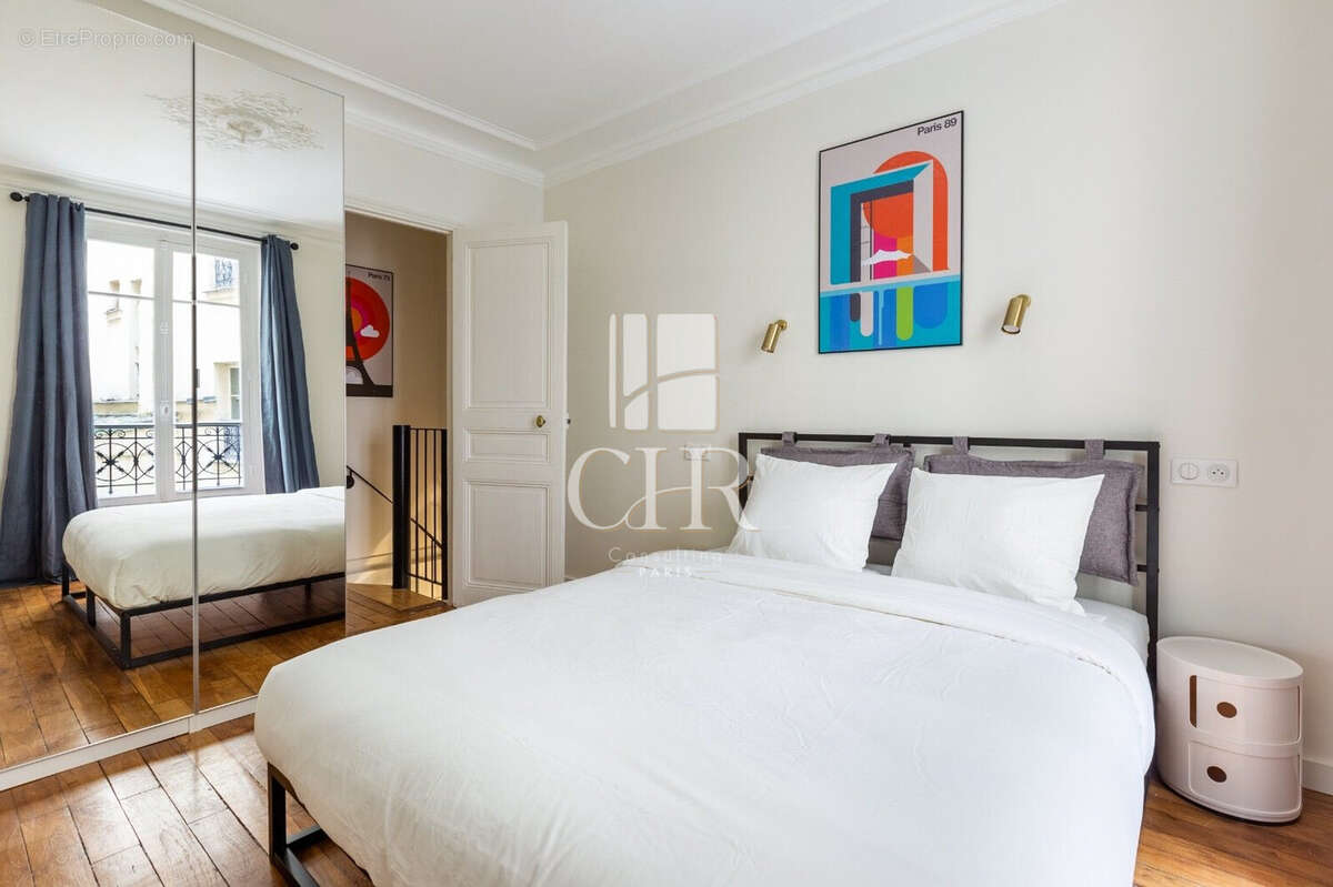 Commerce à PARIS-18E