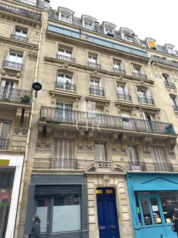 Commerce à PARIS-18E