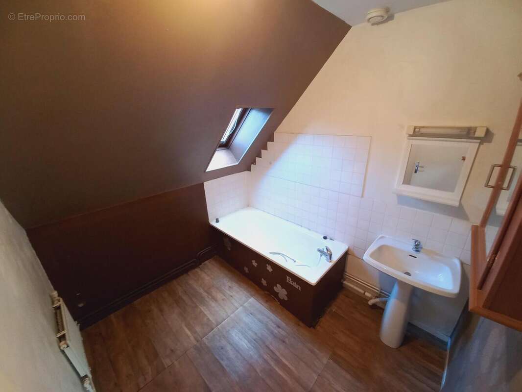 Maison à VALENCIENNES