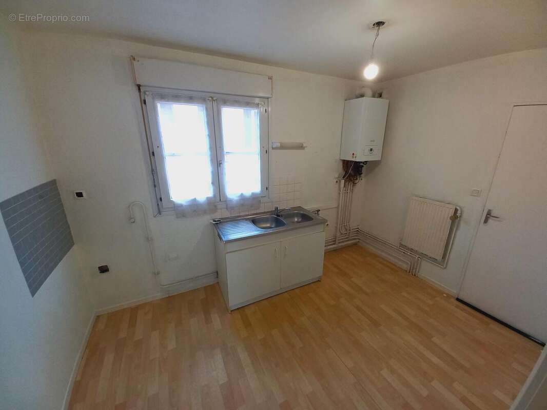 Maison à VALENCIENNES