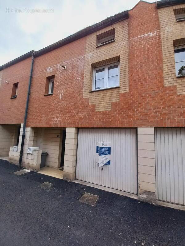 Maison à VALENCIENNES