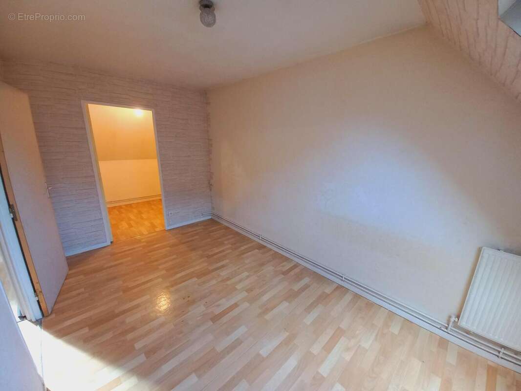 Maison à VALENCIENNES