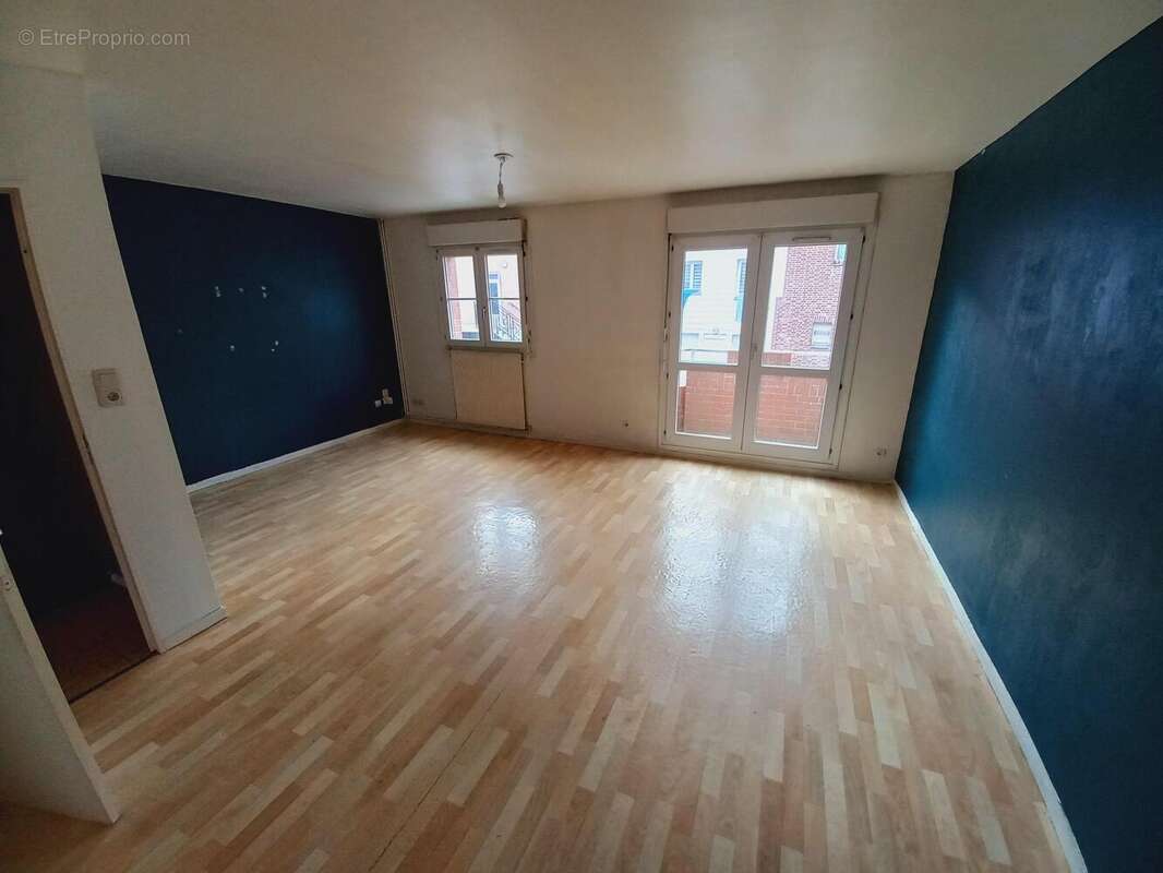 Maison à VALENCIENNES