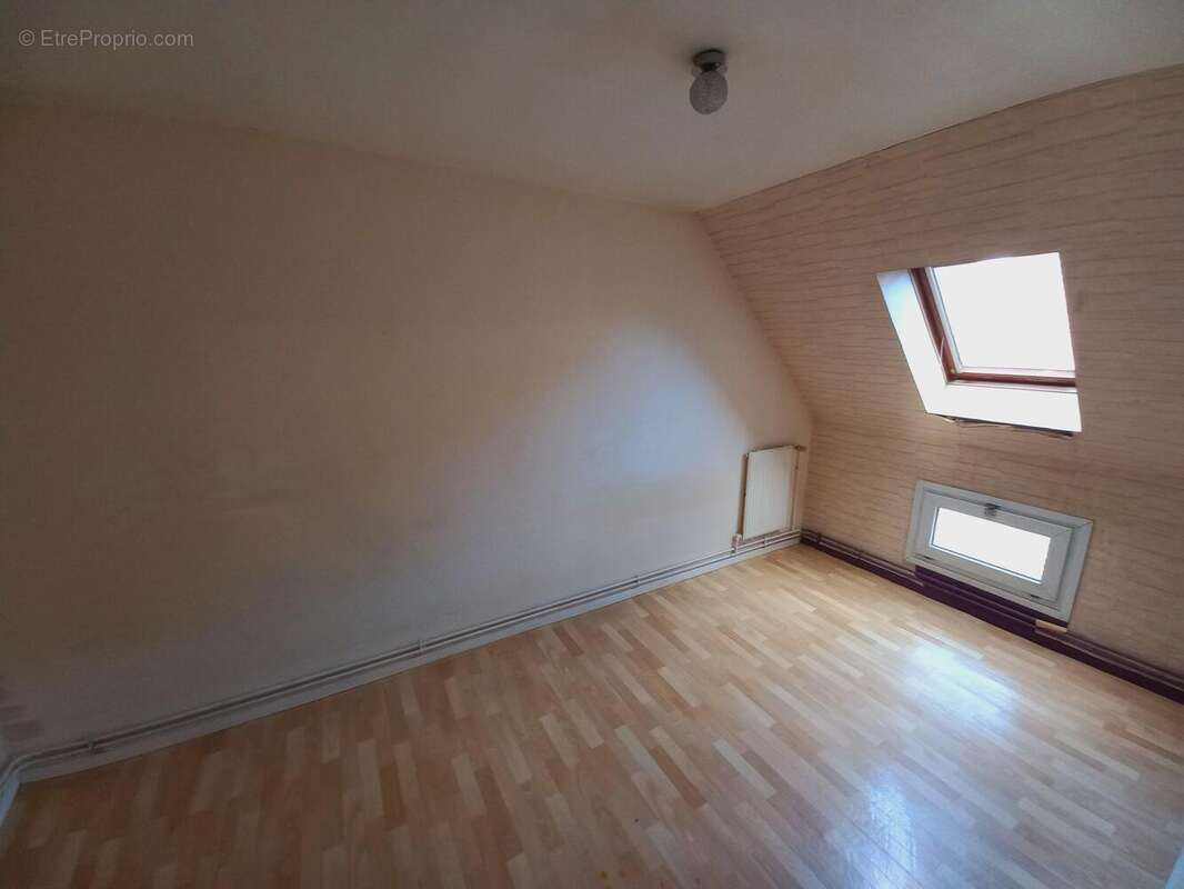 Maison à VALENCIENNES