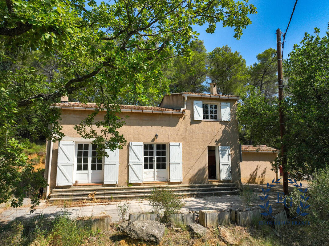Maison à BARJOLS