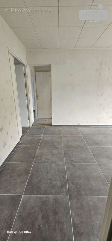 Appartement à SARREGUEMINES