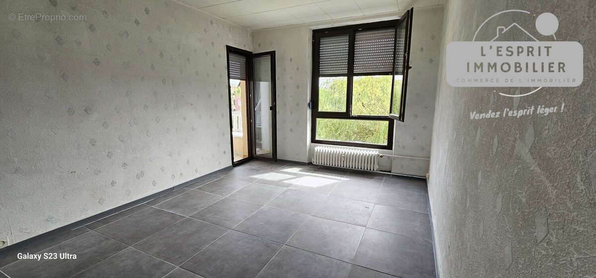 Appartement à SARREGUEMINES