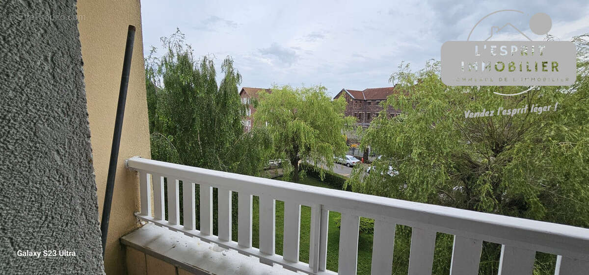 Appartement à SARREGUEMINES