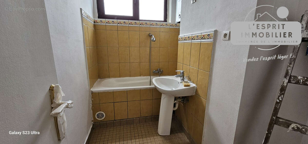 Appartement à SARREGUEMINES