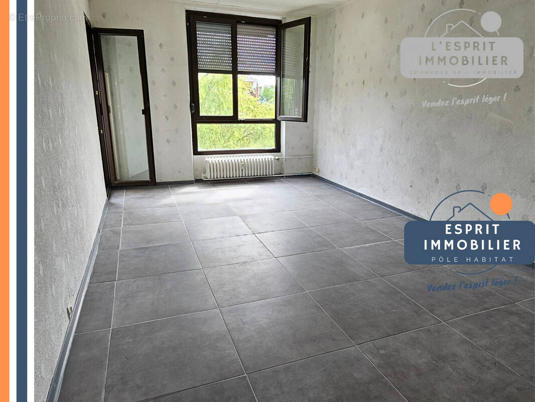 Appartement à SARREGUEMINES