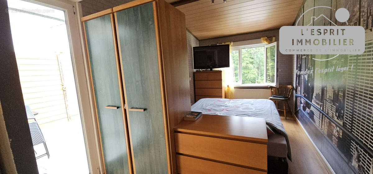 Maison à SARREGUEMINES