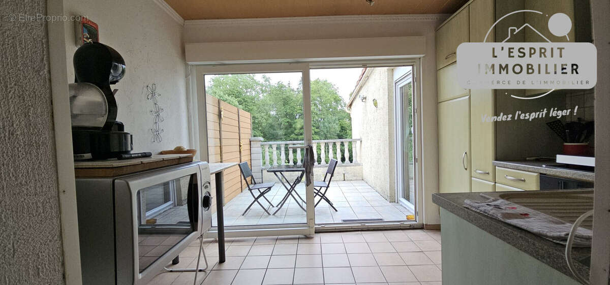 Maison à SARREGUEMINES