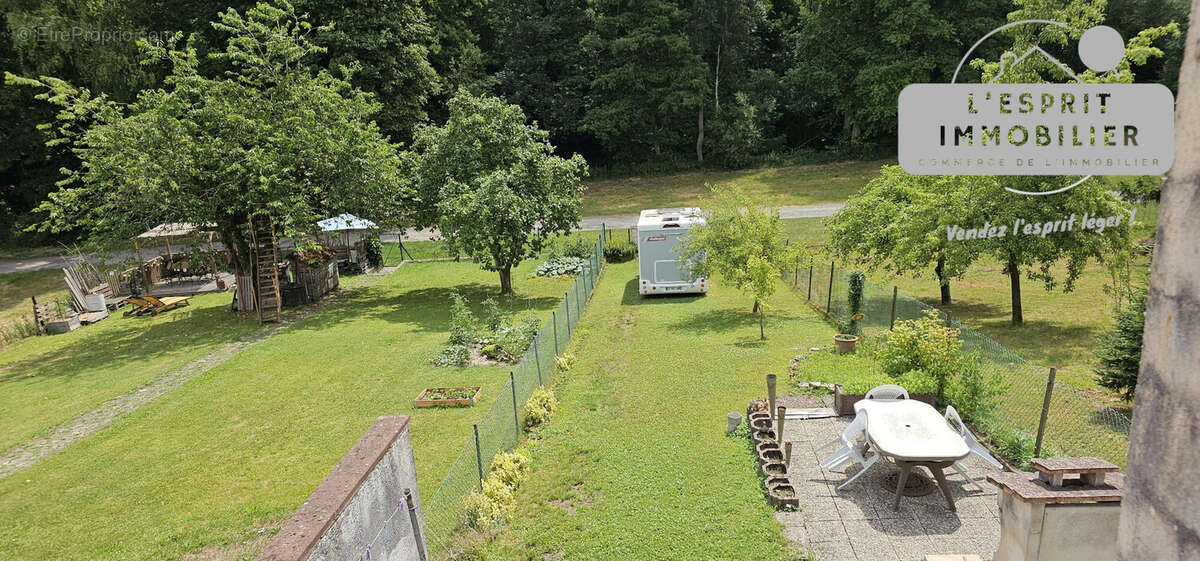 Maison à SARREGUEMINES