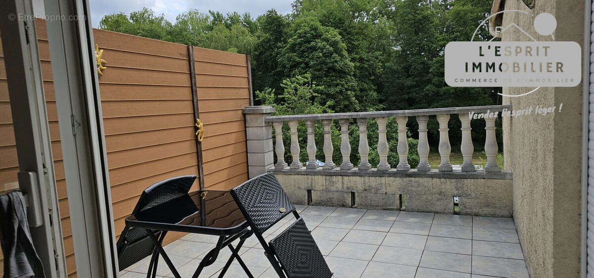 Maison à SARREGUEMINES