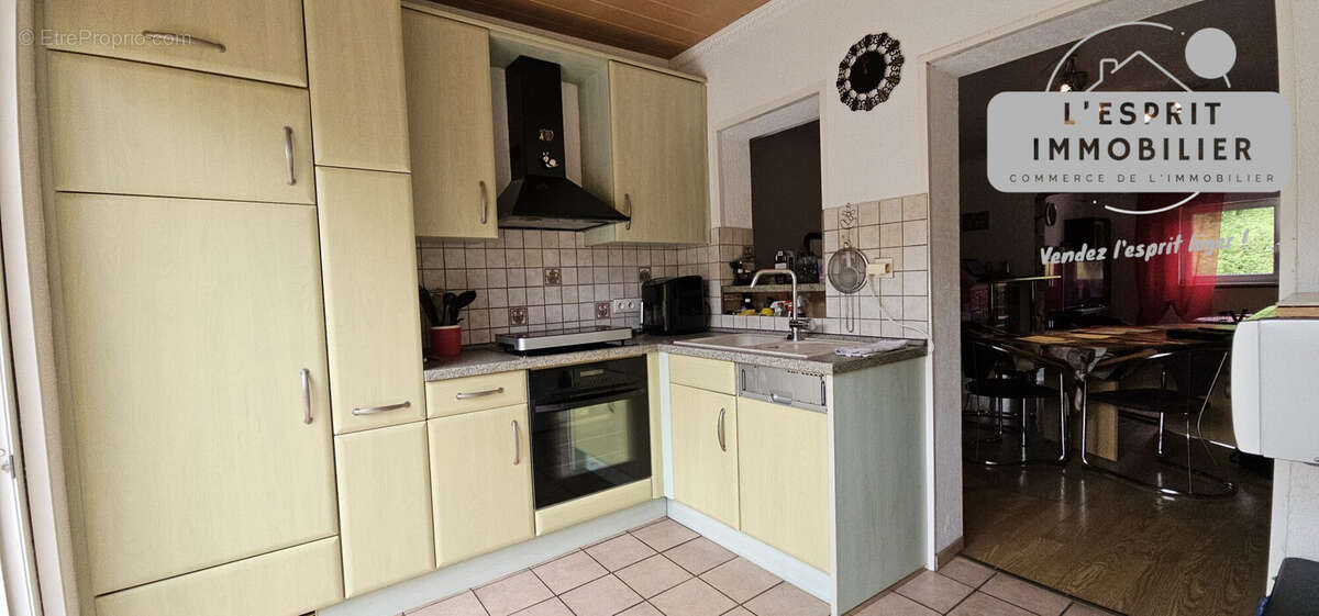 Maison à SARREGUEMINES