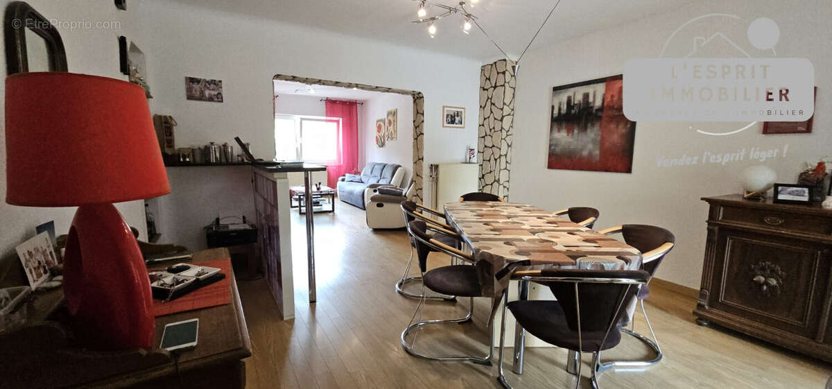 Maison à SARREGUEMINES