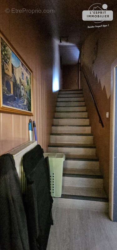 Maison à SARREGUEMINES