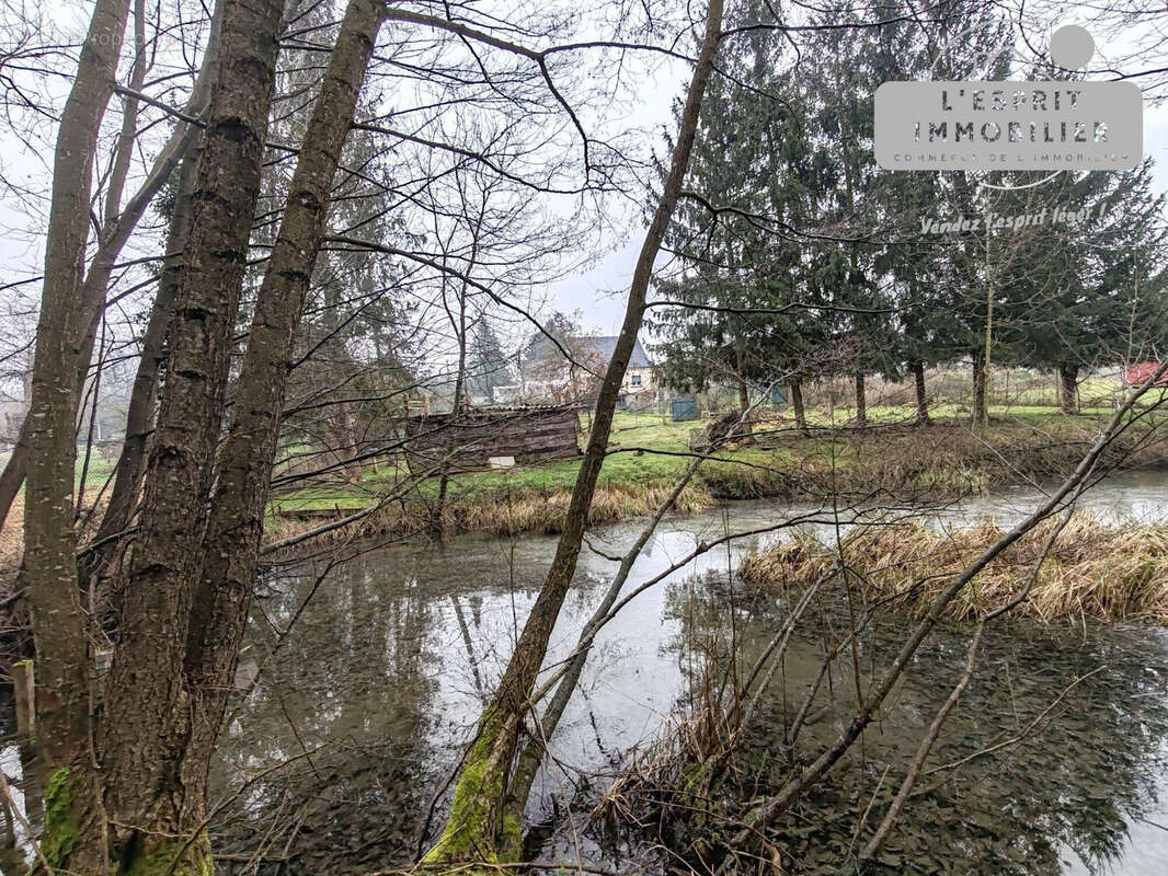 Terrain à NEUFGRANGE